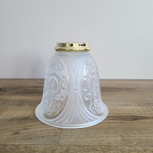Partylight Holiday glass shade replacement - Picture 1 of 5